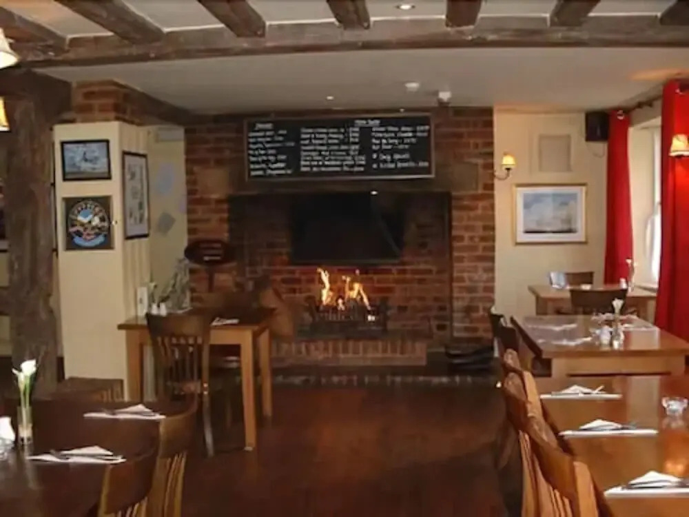 The White Horse