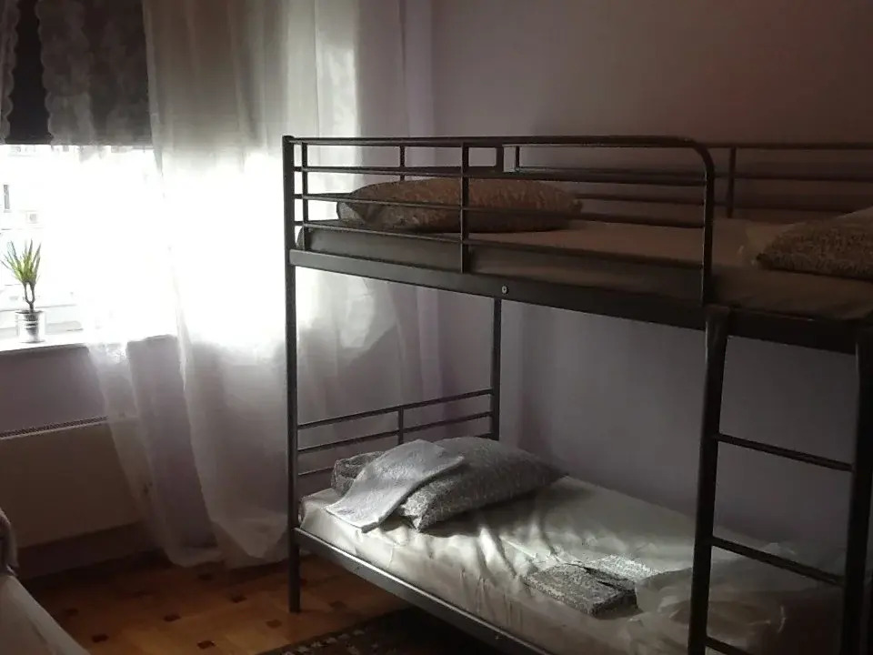 Меблированные комнаты Бакс