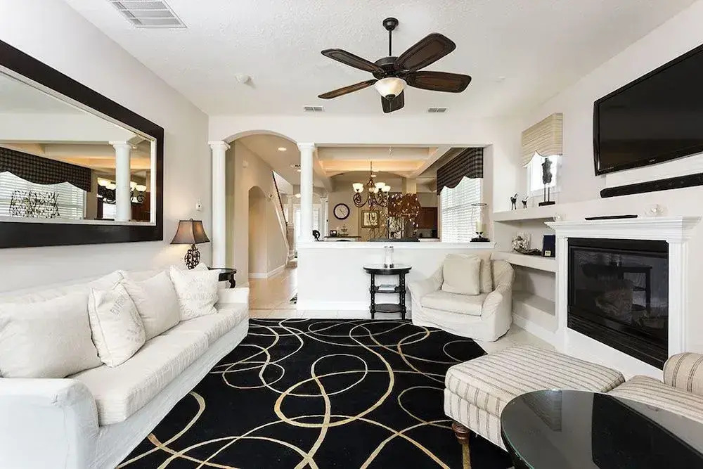 The Sunshine Luxury with Golf View 4 Br home by RedAwning