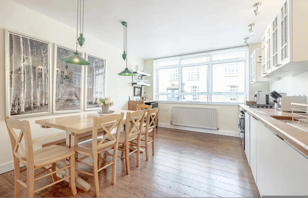 Cosy Flat in Chelsea