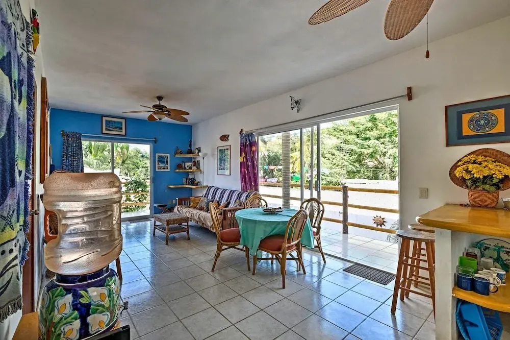 Sayulita Condo: Walk to Beach, Plaza & Dining!