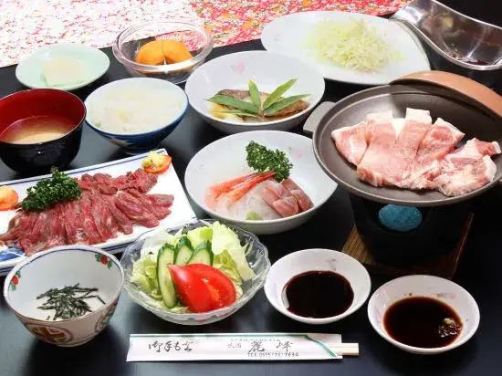 Minshuku Reihou
