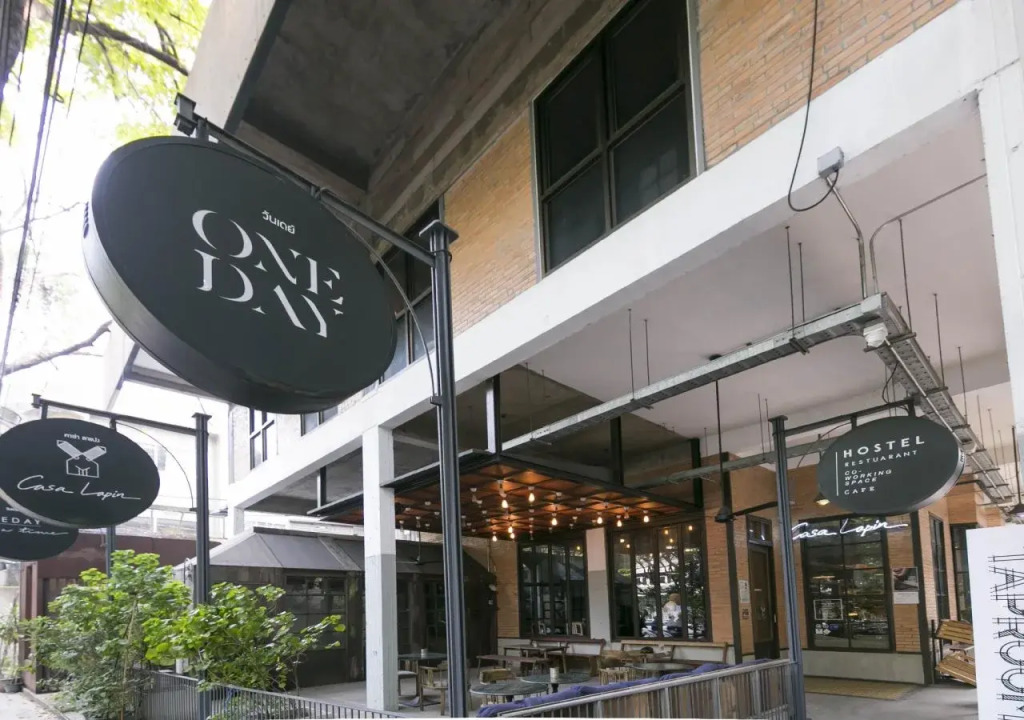 Oneday Hostel Sukhumvit 26