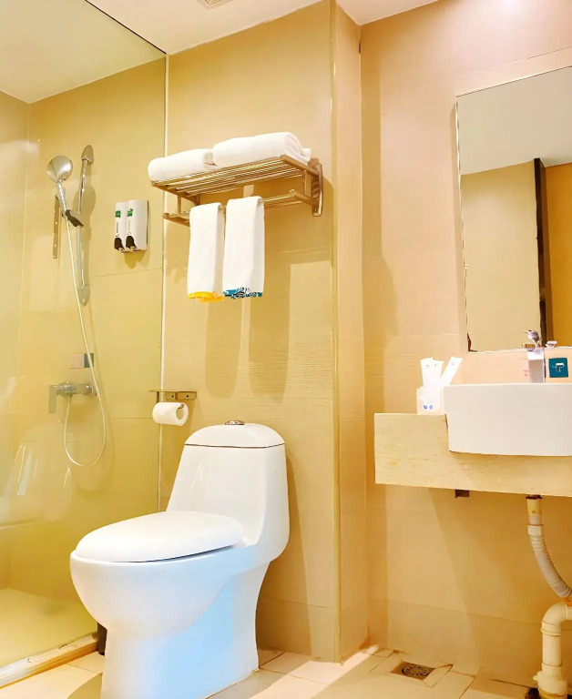 City Comfort Inn Haikou East High Speed Railway Station