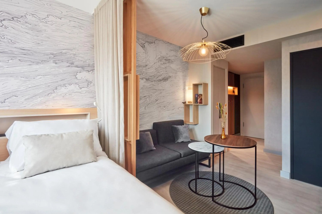 Aparthotel Adagio Stuttgart NeckarPark