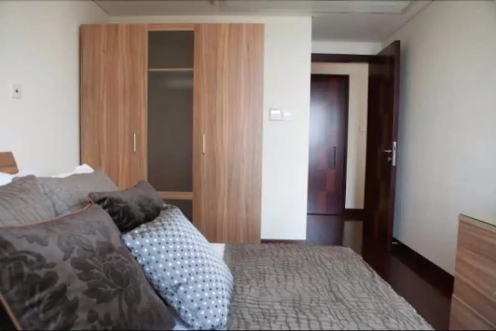 Yopark Serviced Apartment-maison Des Artistes