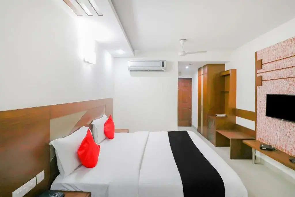 Capital O Birdhouse Residency Near Kingdom of Dreams
