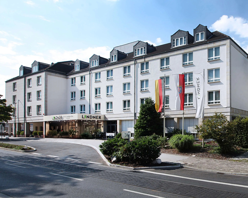 Lindner Hotel Frankfurt Hochst, part of JdV by Hyatt