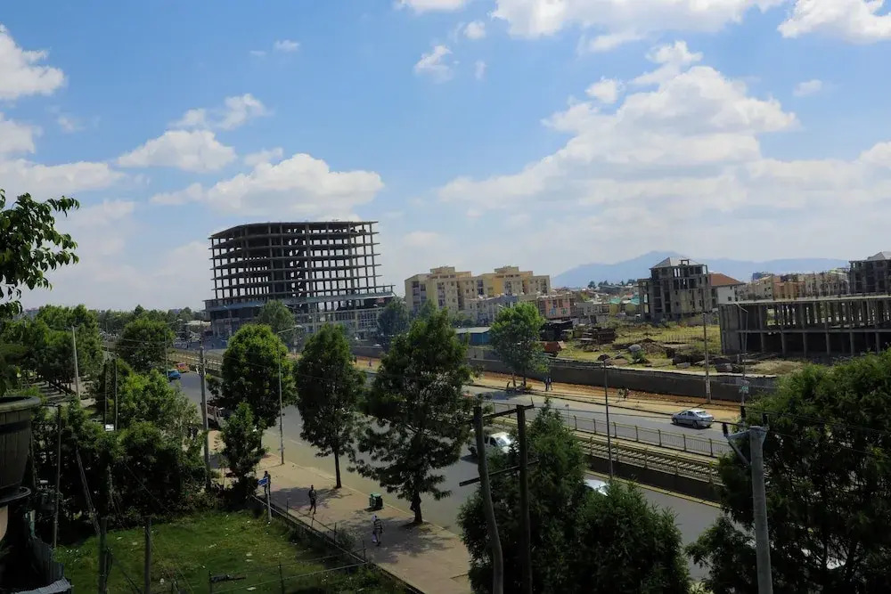 Tewodros Belay International Hotel