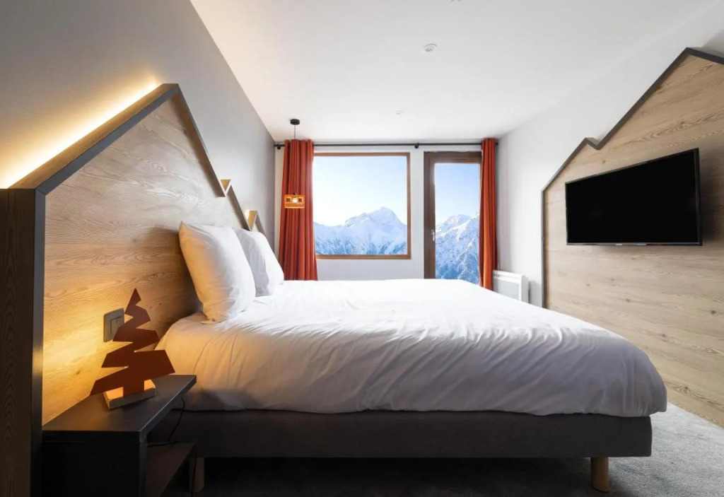 Hotel Base Camp Lodge - Les 2 Alpes
