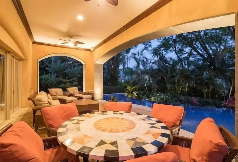 Villa La Perla 4Bdrs Ocean views Los Suenos