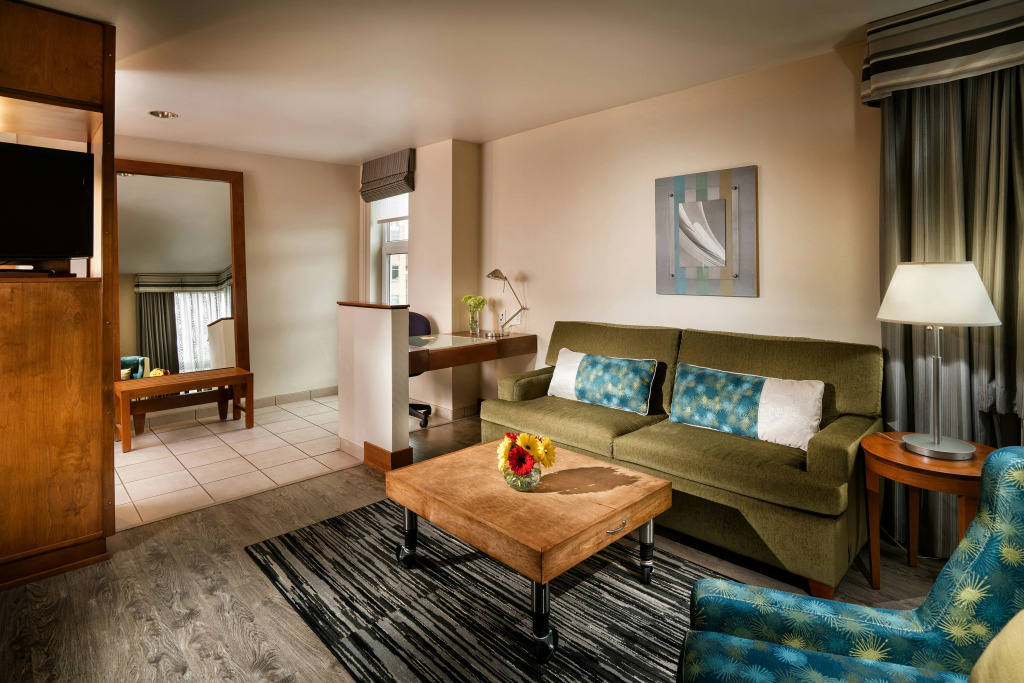 Staypineapple, Watertown Hotel, University District Seattle