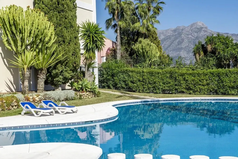 LT - Cozy 2 bedroom apartment in La Quinta
