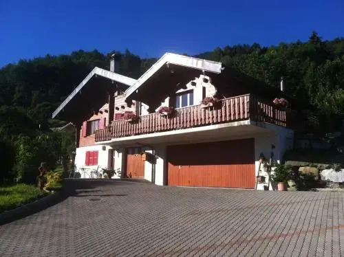La Bergerie - chalet Alice