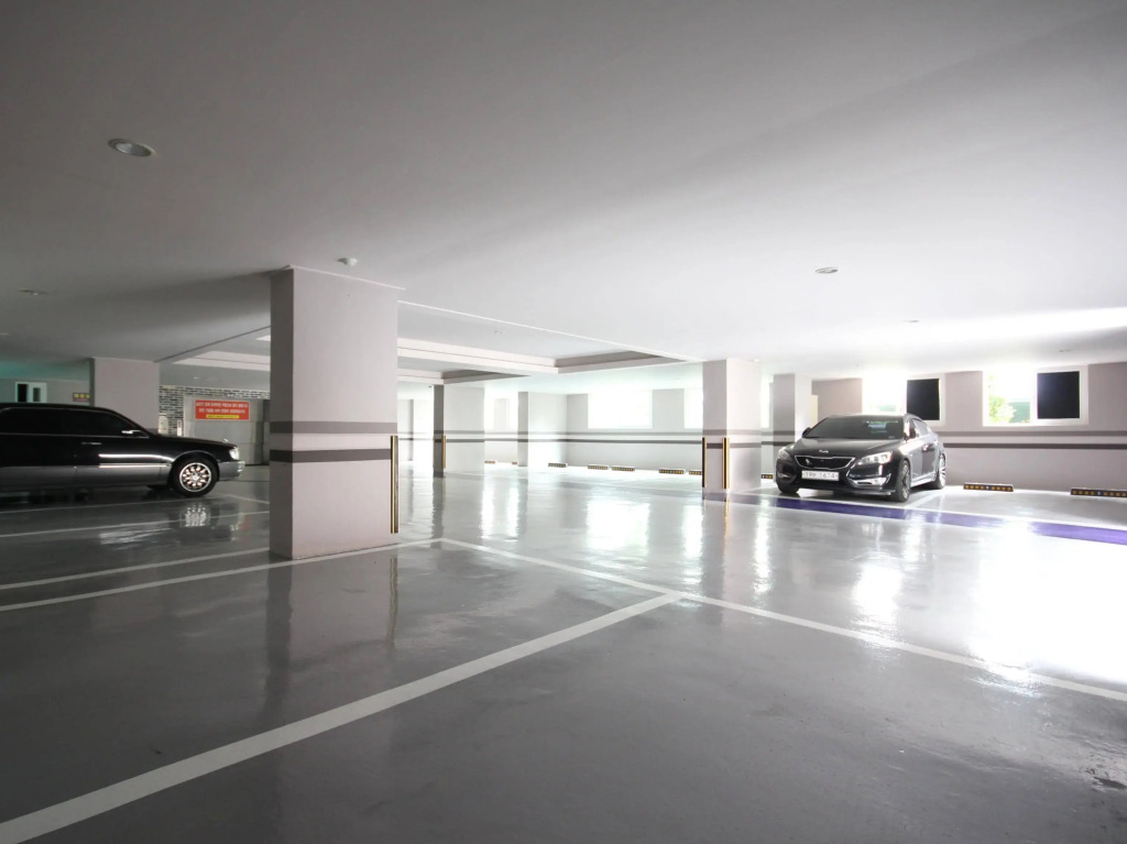 Haeundae 2NE1 Hotel
