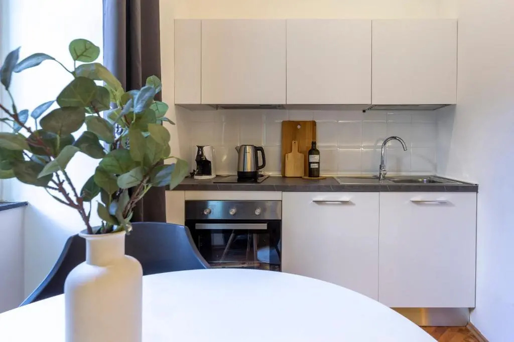 Amazing studio in the city center + WiFi