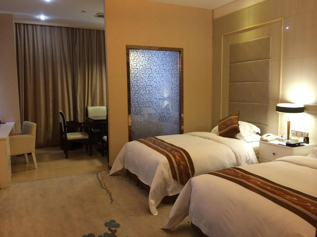 Senqin International Hotel