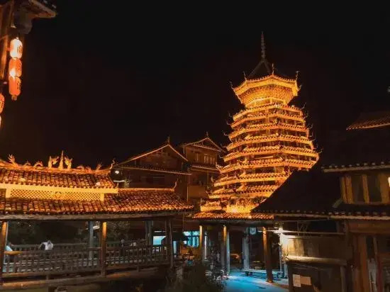 Zhaoxing Dongzhai An'zhi Homestay
