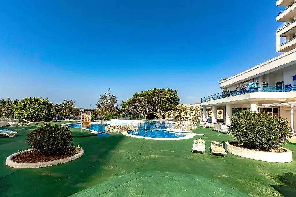 Mirador Del Paraiso 213 - 2 Bedrooms