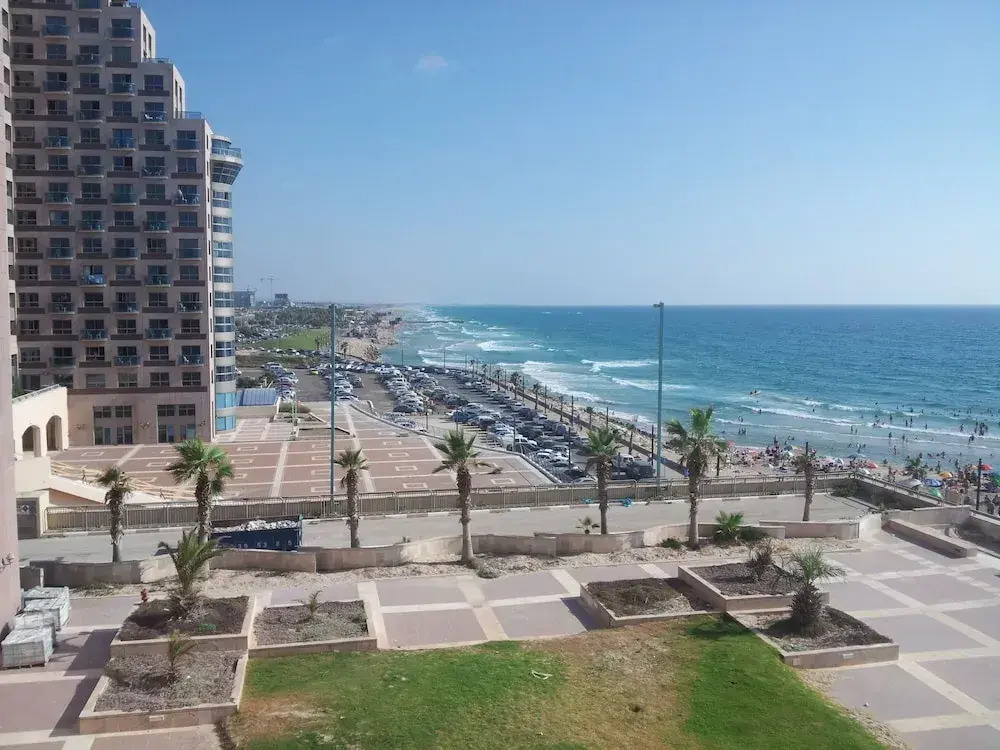 Marom Apartments Hof Hacarmel