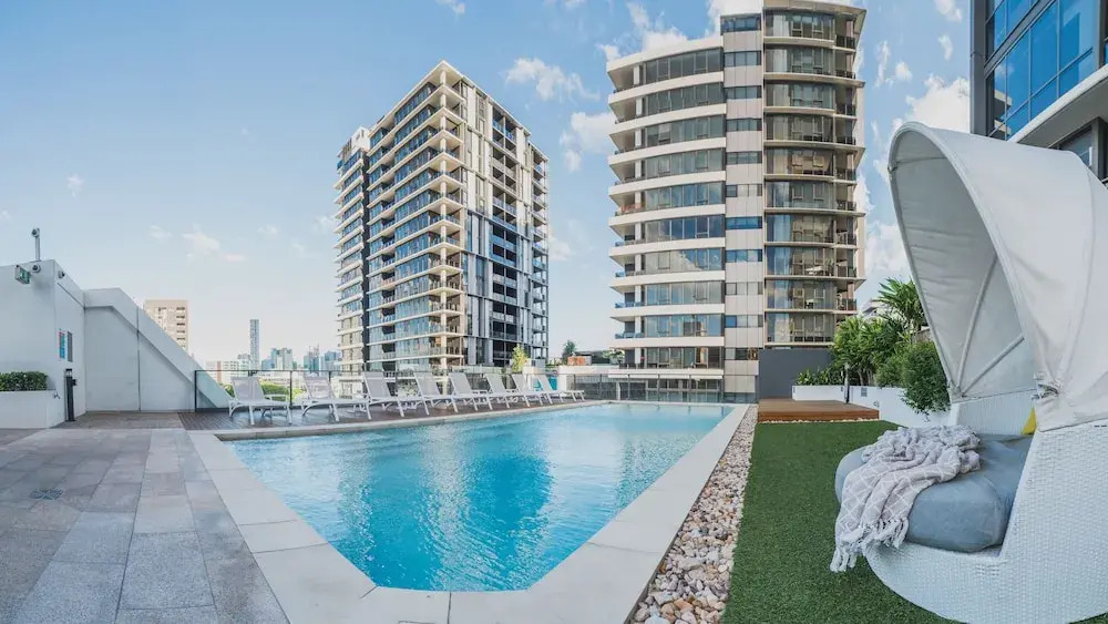 2 Bed Brisbane Resort Apartment