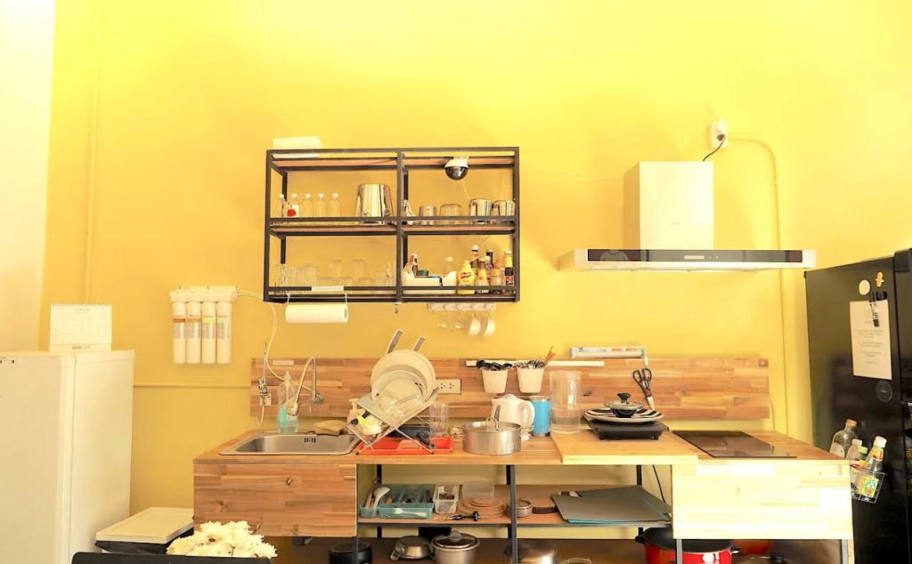 Yu Cafe Hostel