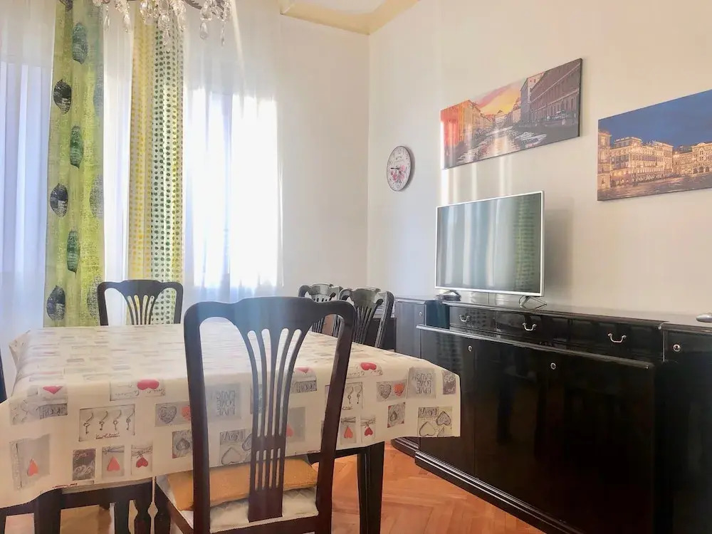 TriesteVillas DEAMICIS22, Residential area, 6 guests