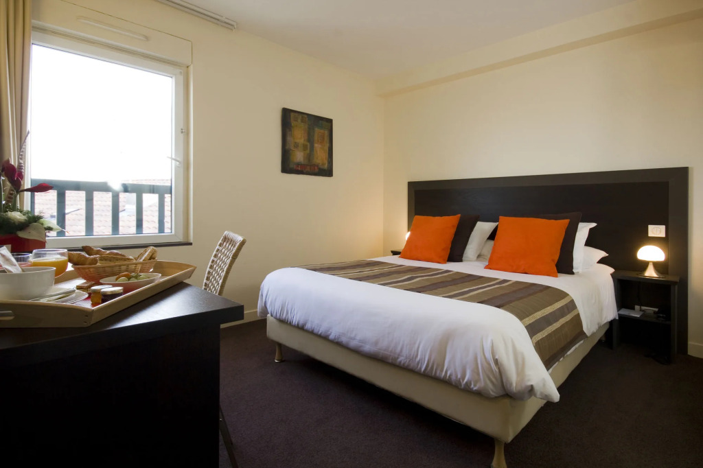 Hotel Le Relais Saint-Jacques