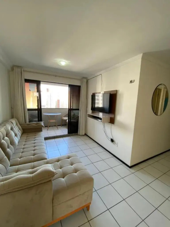 Apartamento Aconchego - Edificio Monsenhor Tabosa - Fortaleza-CE