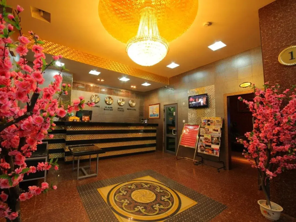 New World Hotel