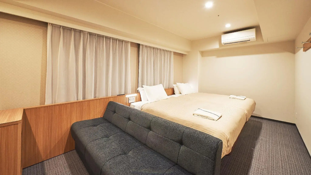 Sotetsu Fresa Inn Yokohama Higashiguchi