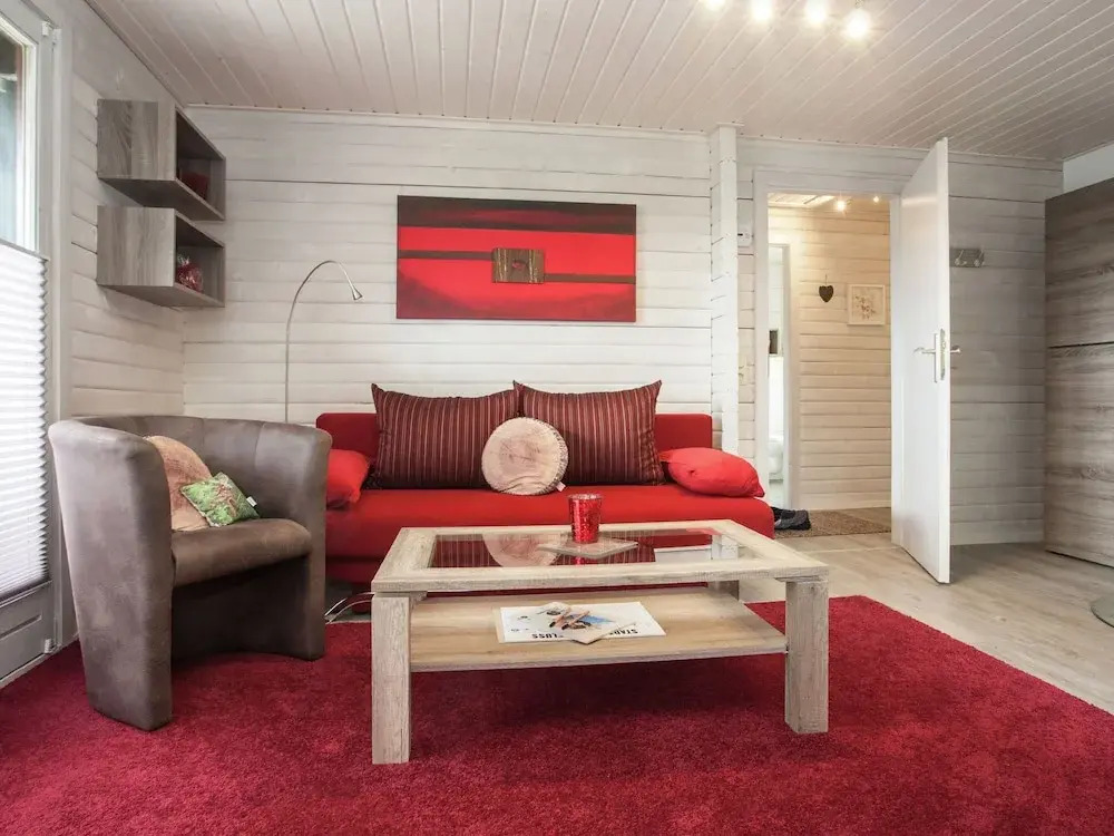 Cozy Holiday Home in Niedersfeld with Private Garden