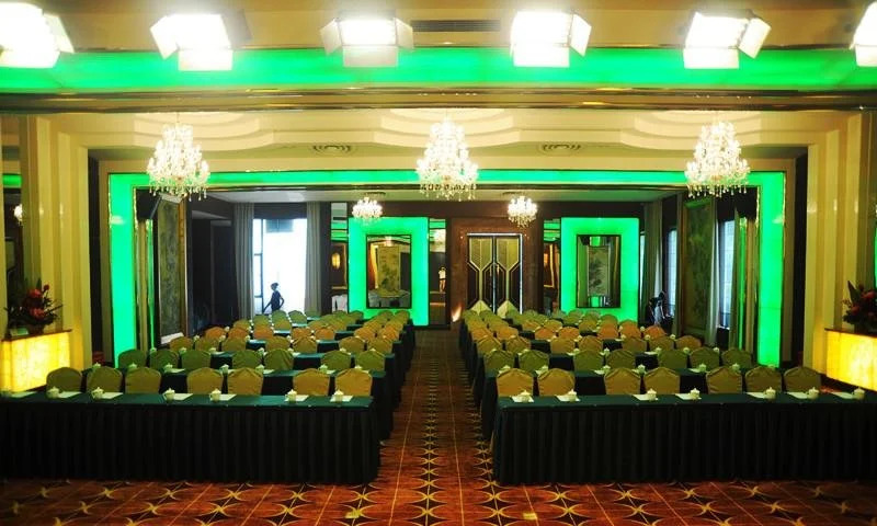 Chengdu Xishu Forest Hotel