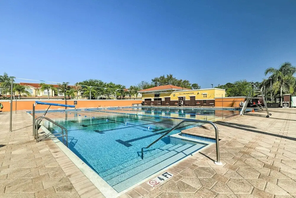 Upscale Unit in Private Golf Resort w/ Pool!
