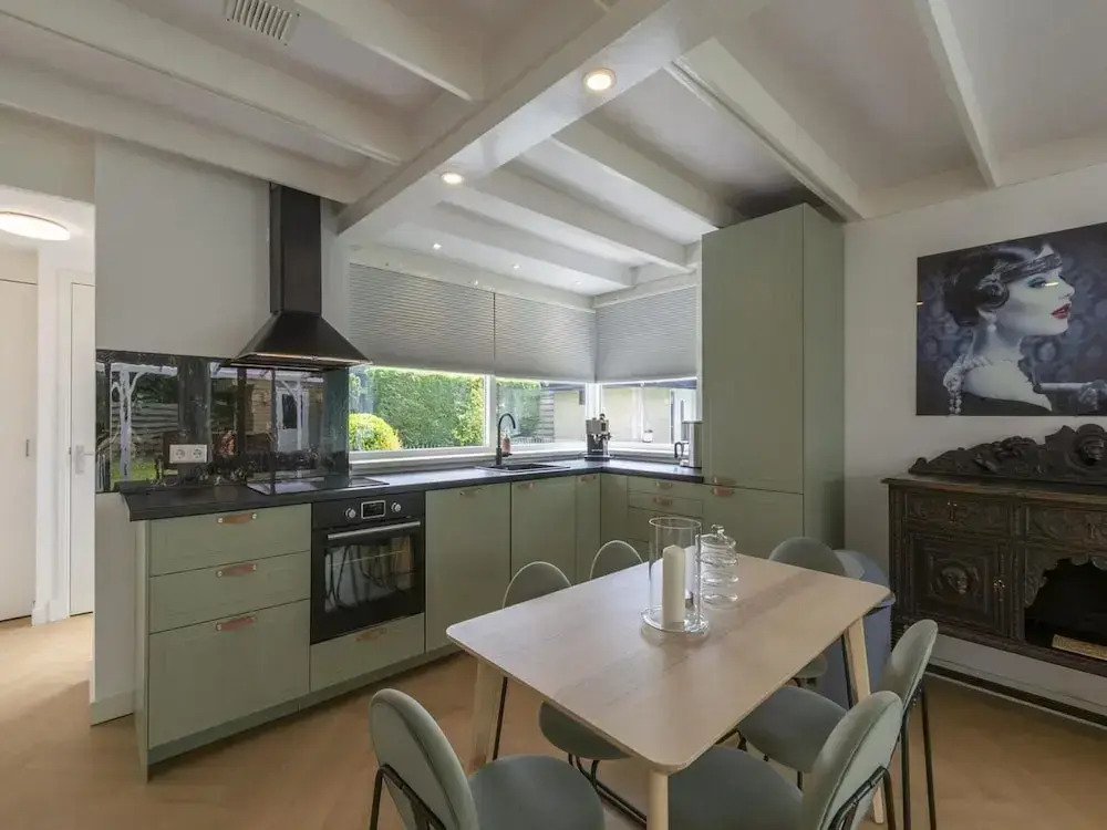 Comfortable Holiday Home in Sint Maartenszee