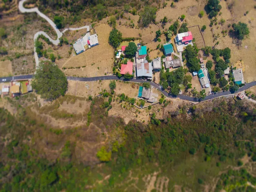 OYO 13154 Home Serene 3BHK Mussoorie Bypass