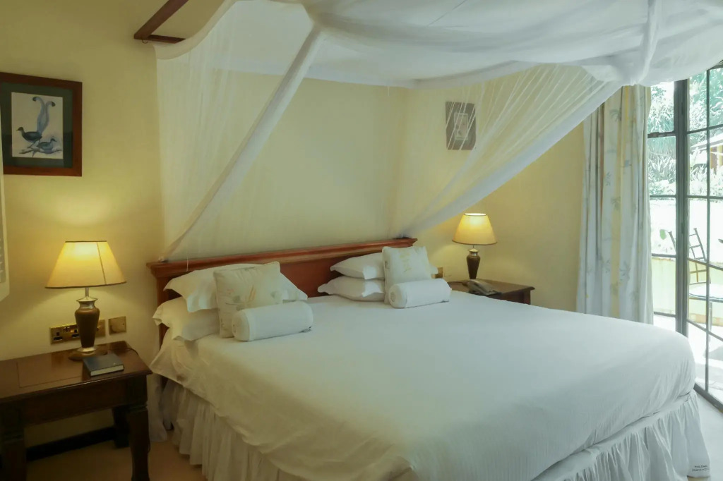The Emin Pasha Hotel & Spa Kampala