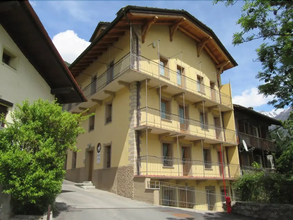 La Maison de Franco