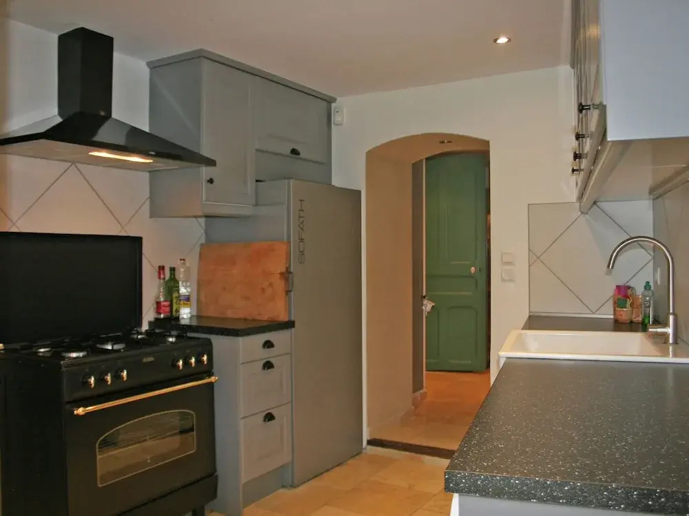 Holiday Home Near Mont Ventoux Pool