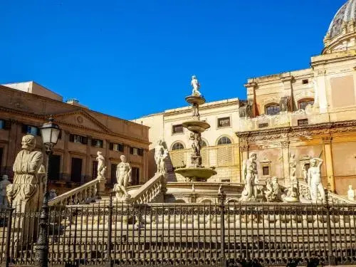 Apartment Contrada Forgia