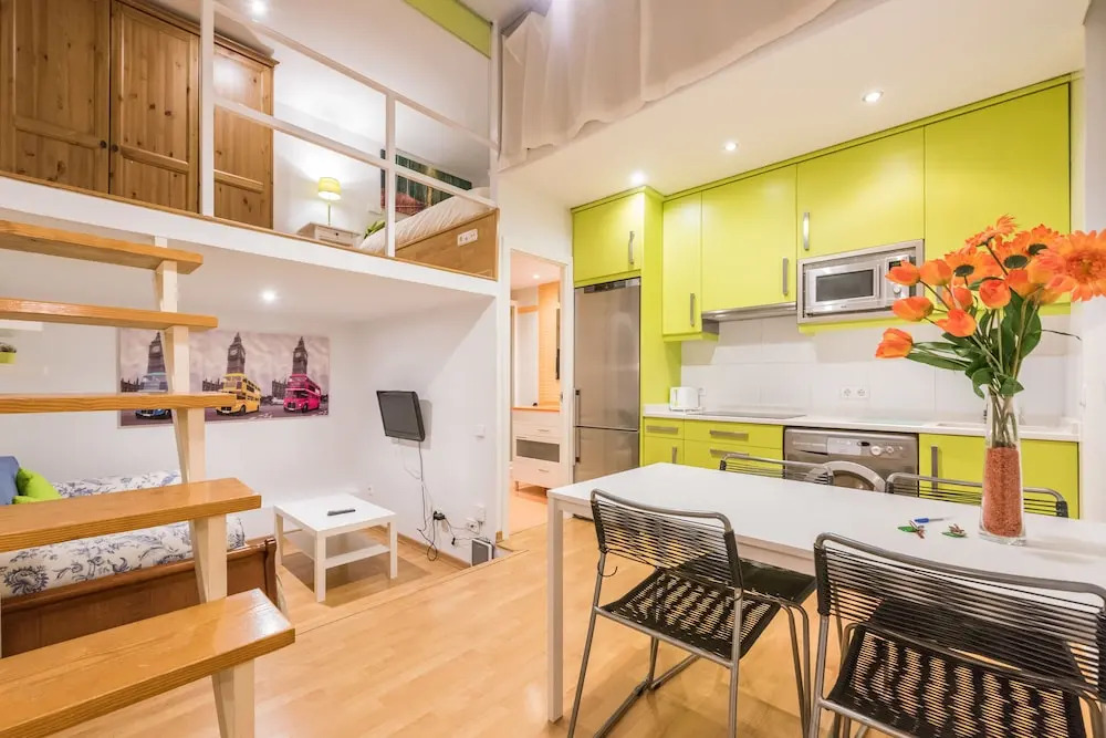 Apartamento Loft Galileo