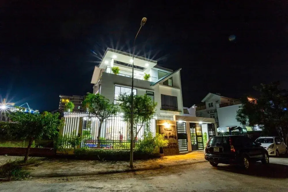 Tran Duy Thuy Duong Villa