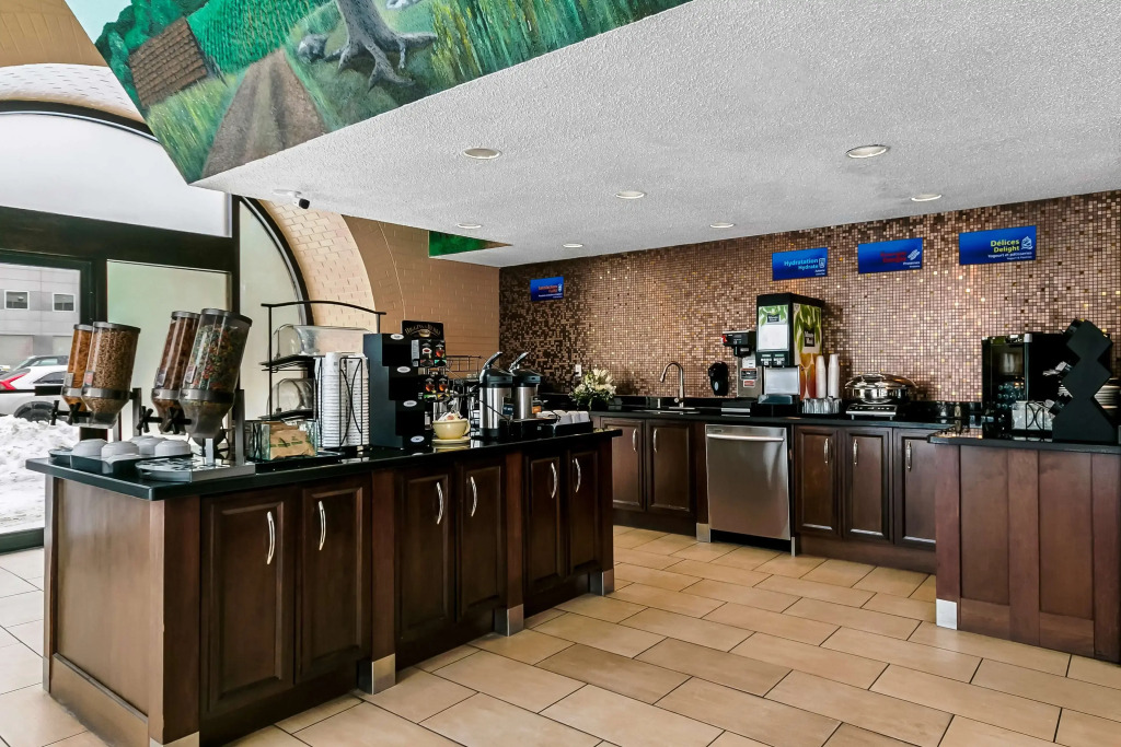 Best Western Downtown Sudbury
