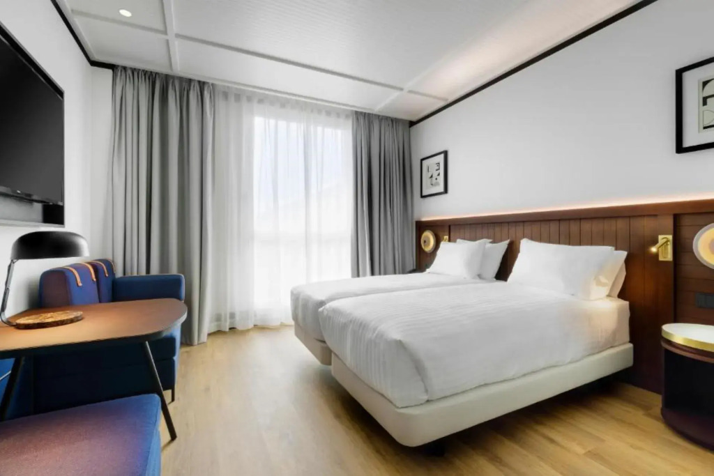 Hotel Tres Reyes San Sebastián