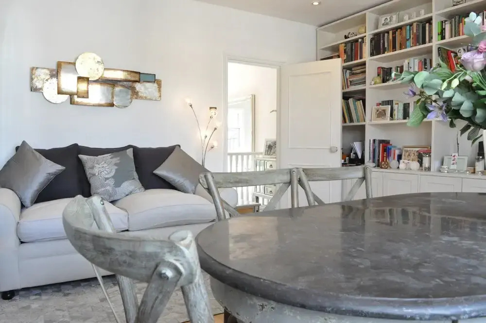 Stunning Flat in Clapham Junction With Large Terrace