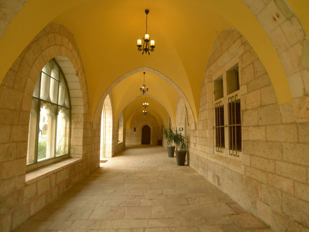 St. George’s Cathedral Pilgrim Guesthouse   Jerusalem
