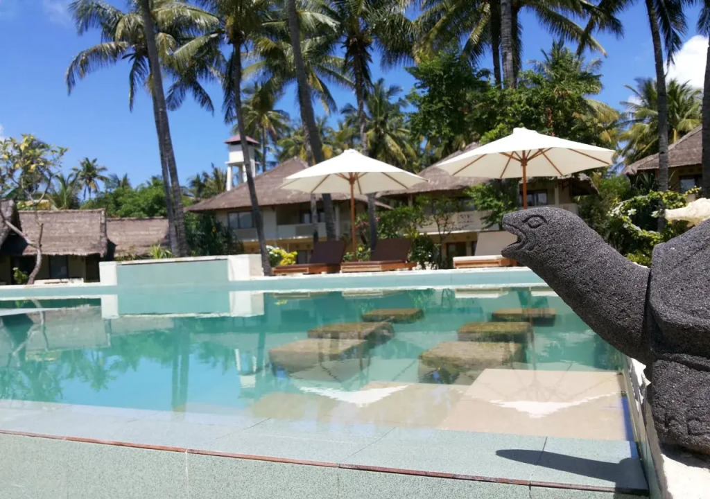 Satu Tiga Resort