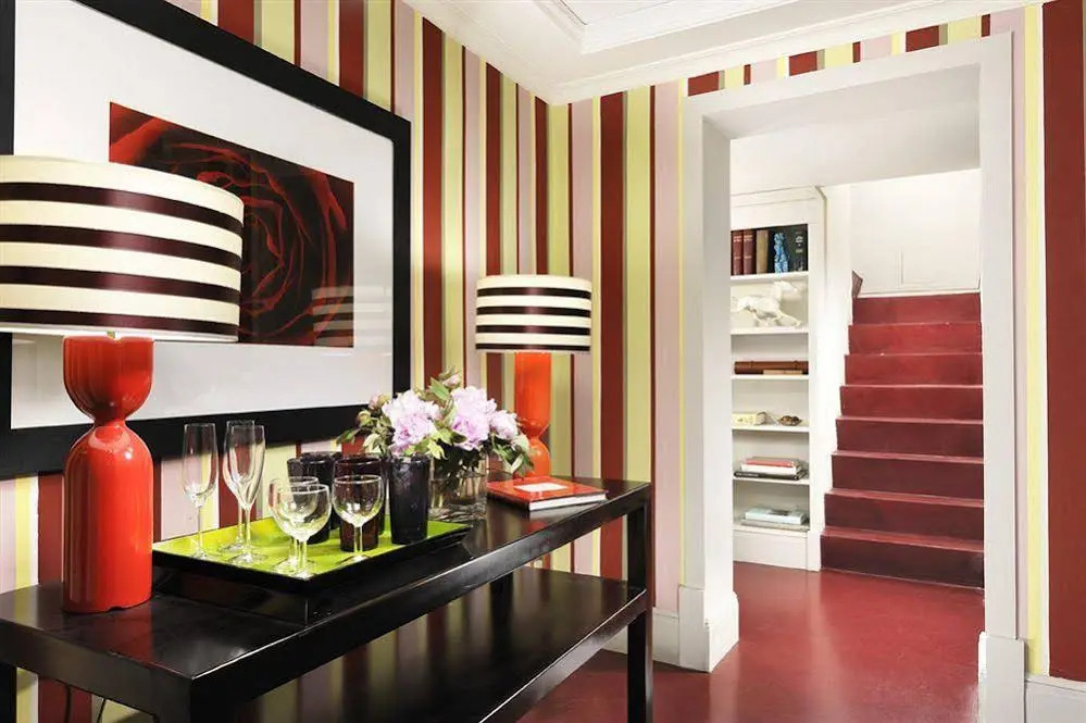 Casa Heberart Guest House Sistina