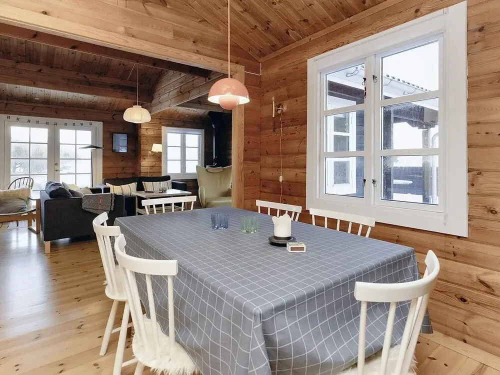 6 Person Holiday Home in Albaek