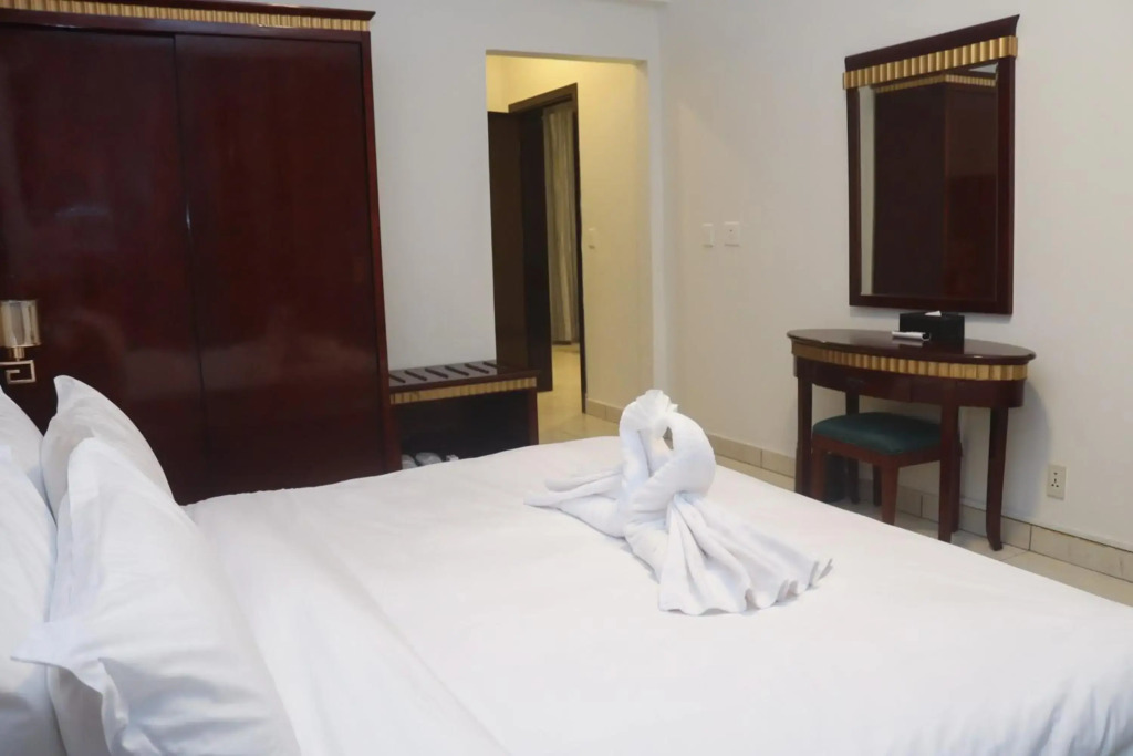 Radwa Ramadh Resort